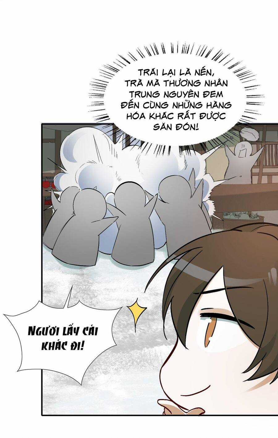 Loạn Thế Vi Vương Chương 14.2 trang 10