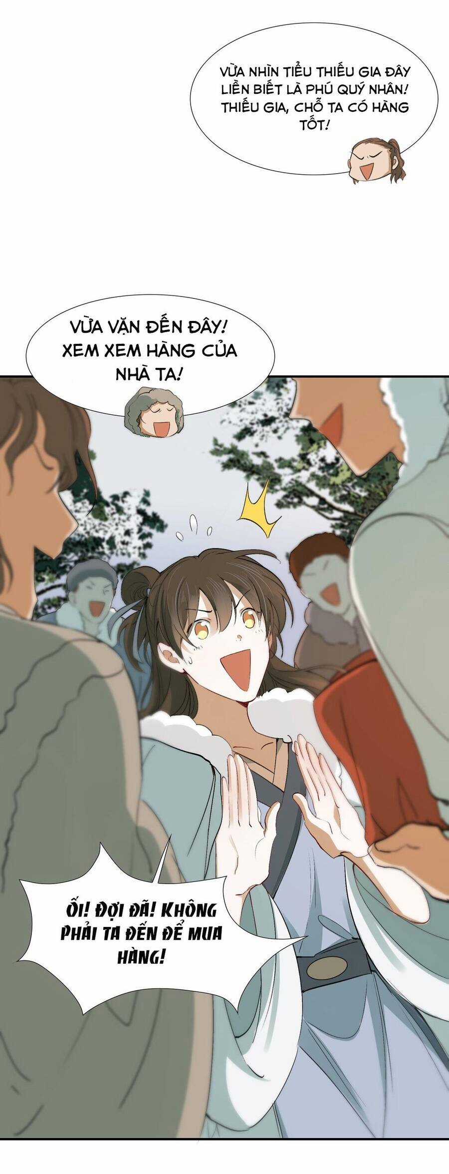 Loạn Thế Vi Vương Chương 14.2 trang 11