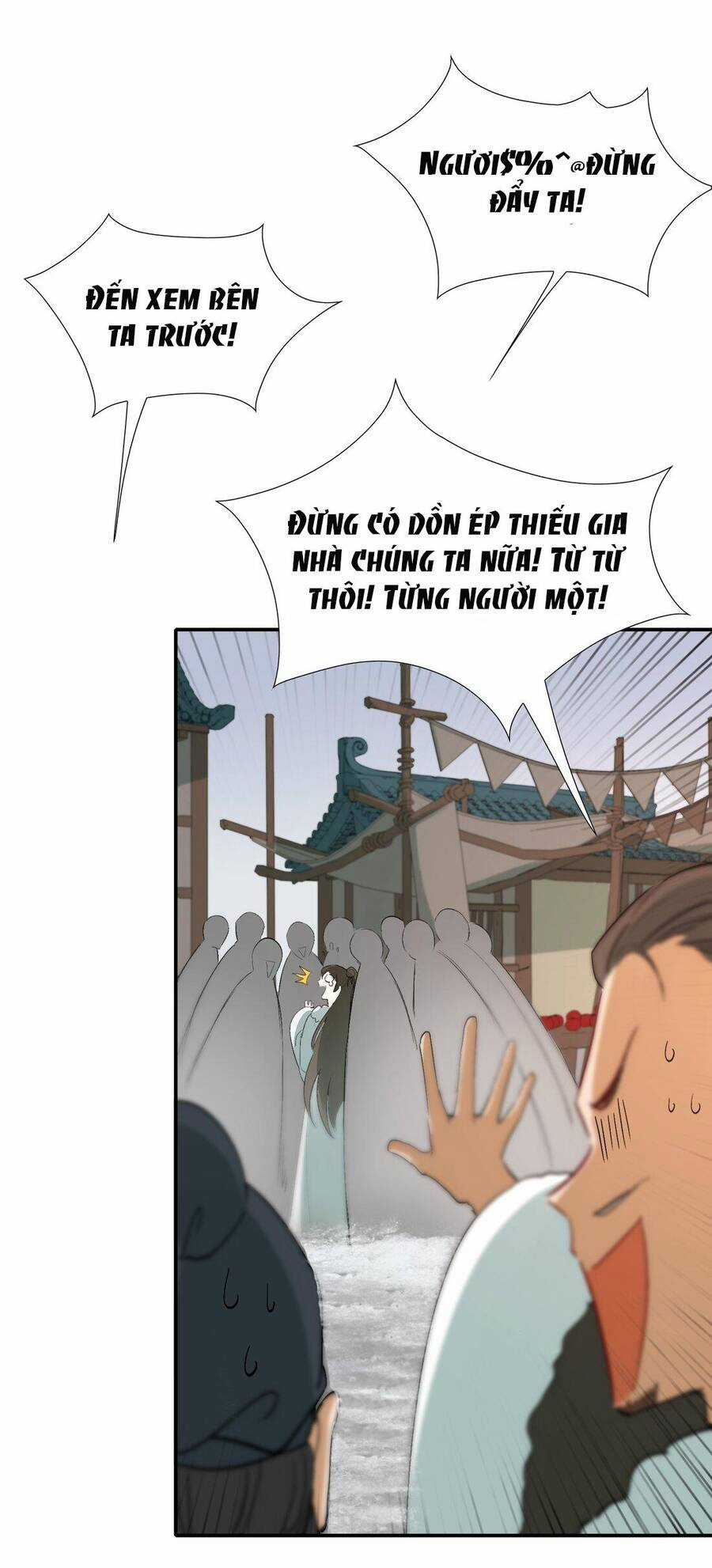 Loạn Thế Vi Vương Chương 14.2 trang 12