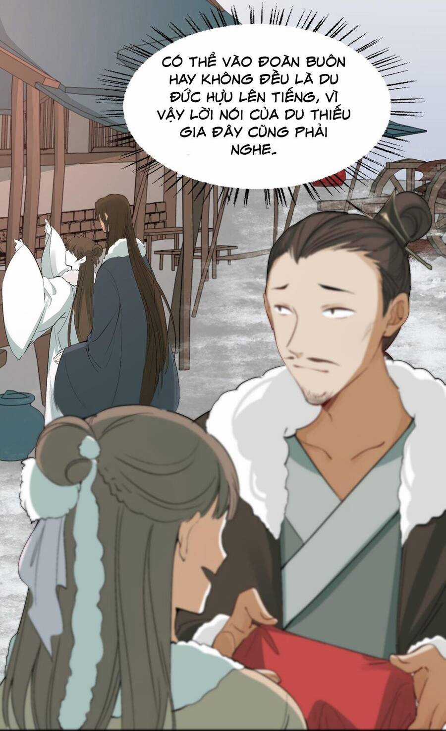 Loạn Thế Vi Vương Chương 14.2 trang 18