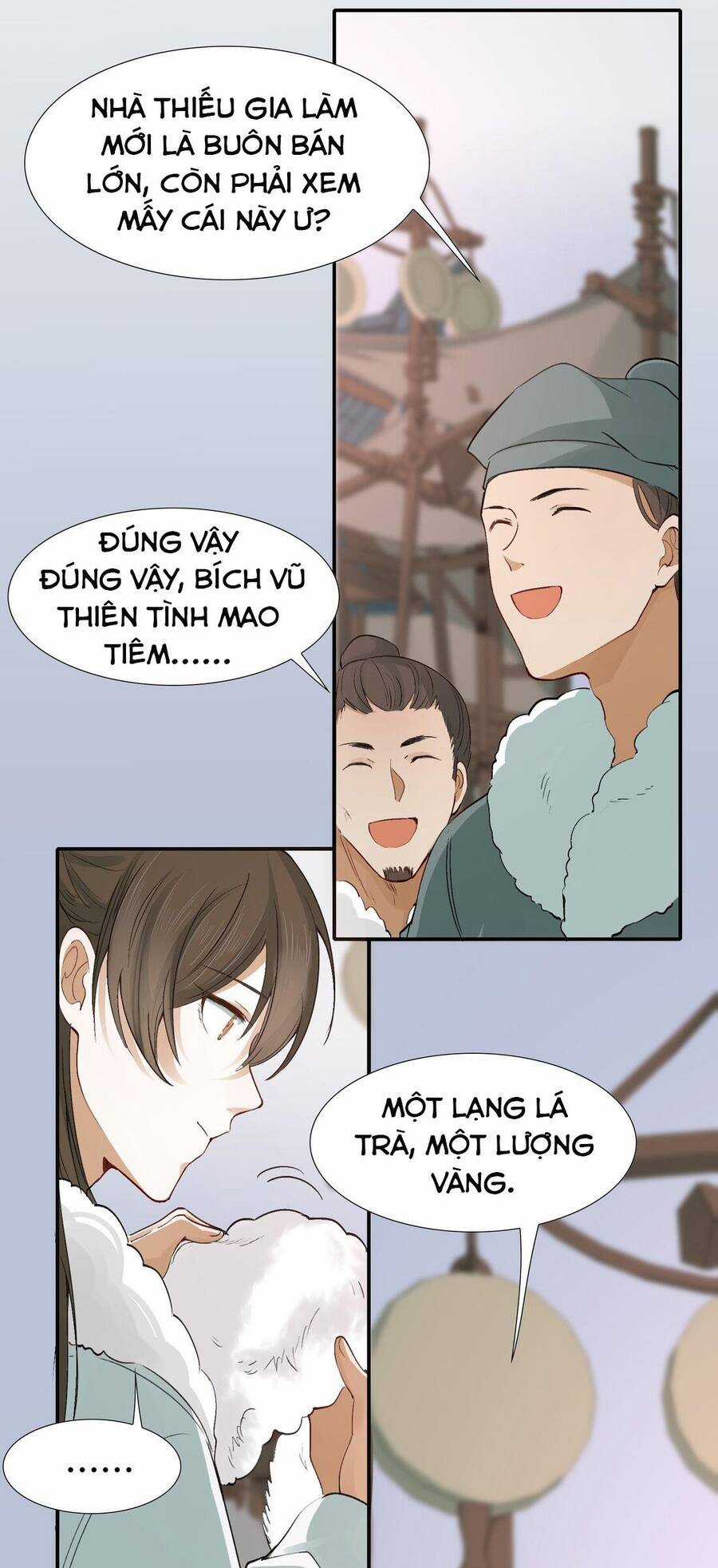 Loạn Thế Vi Vương Chương 14.2 trang 20