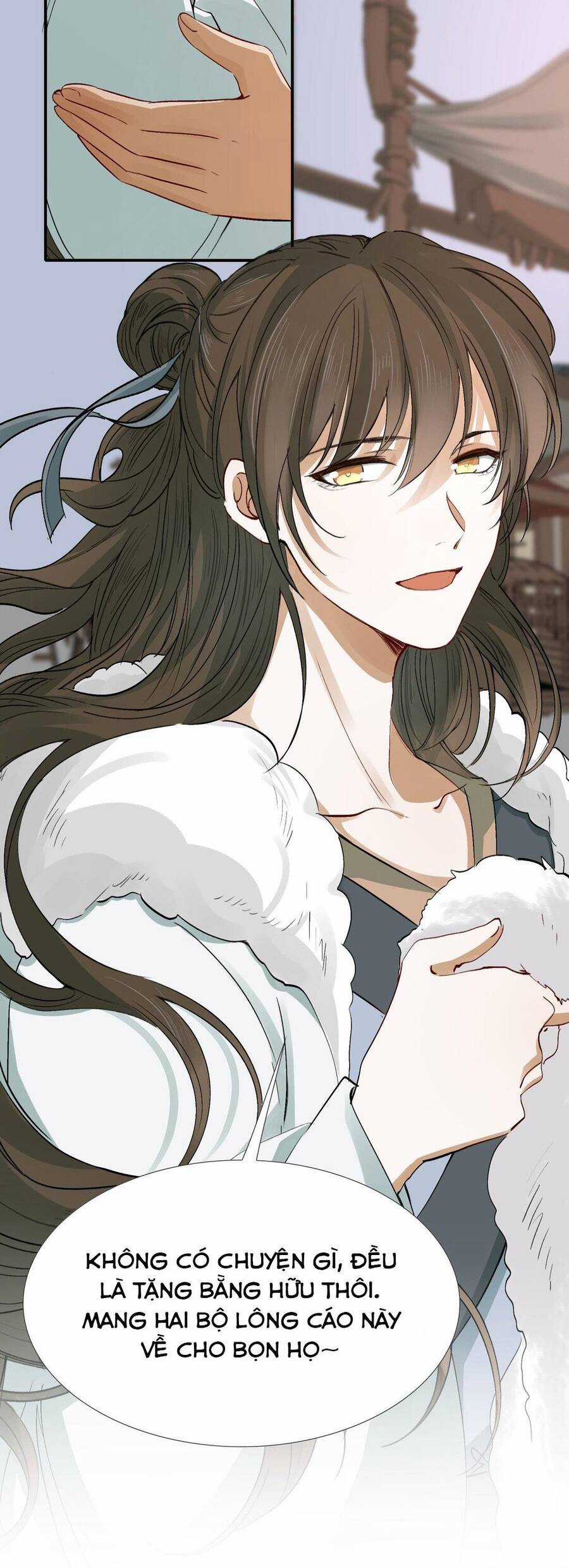 Loạn Thế Vi Vương Chương 14.2 trang 21