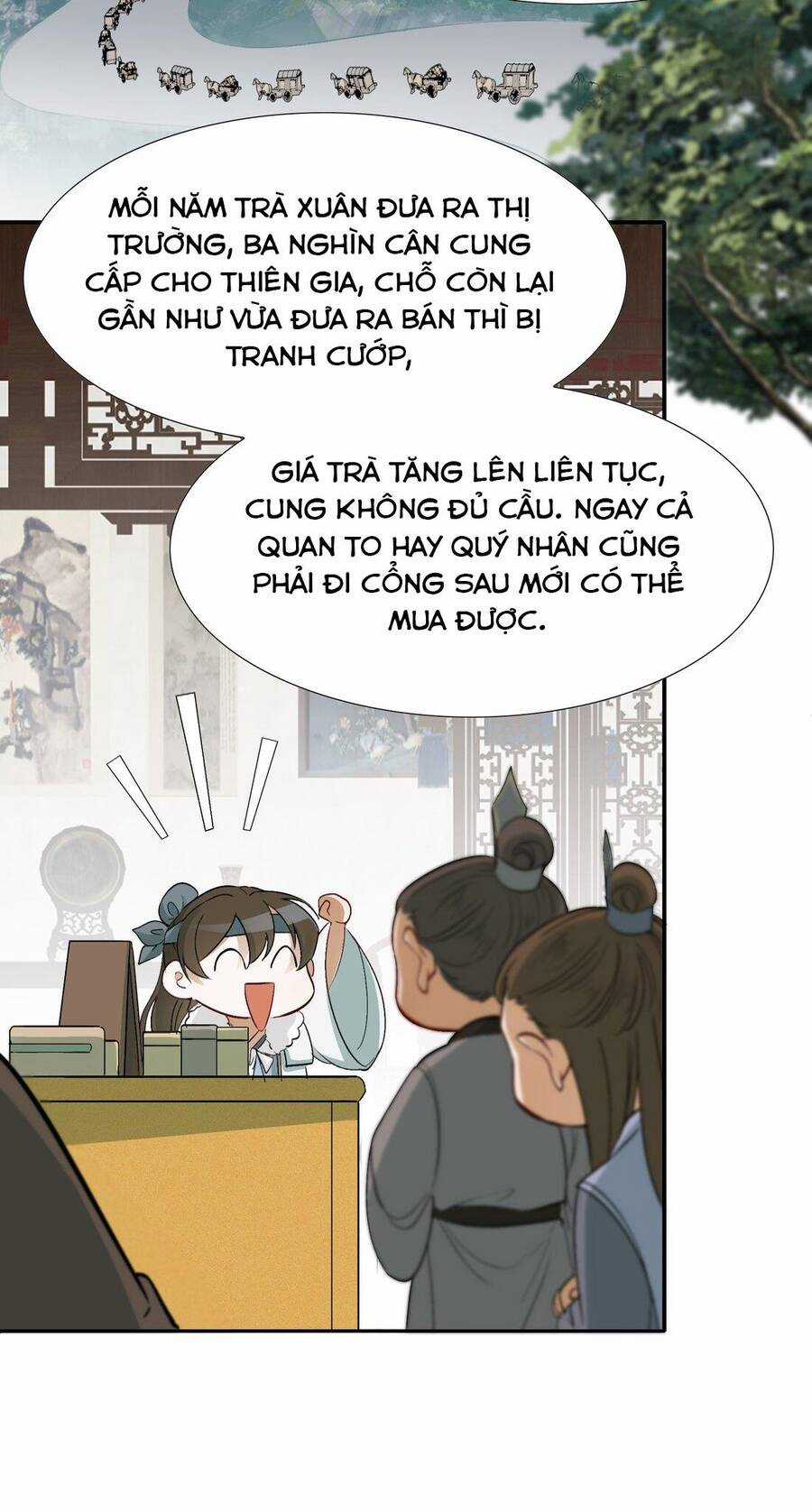 Loạn Thế Vi Vương Chương 14.2 trang 24