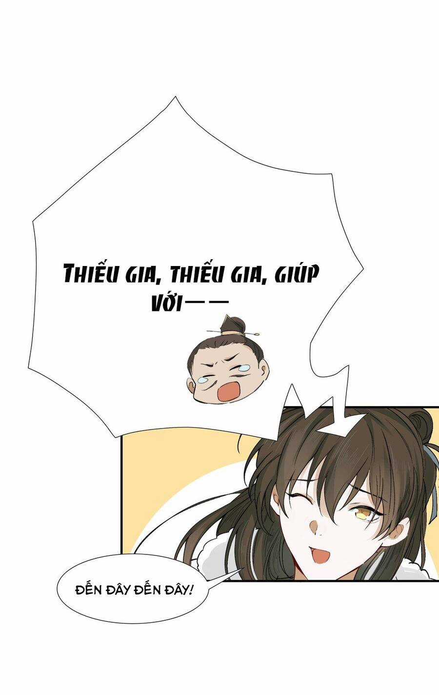 Loạn Thế Vi Vương Chương 14.2 trang 25