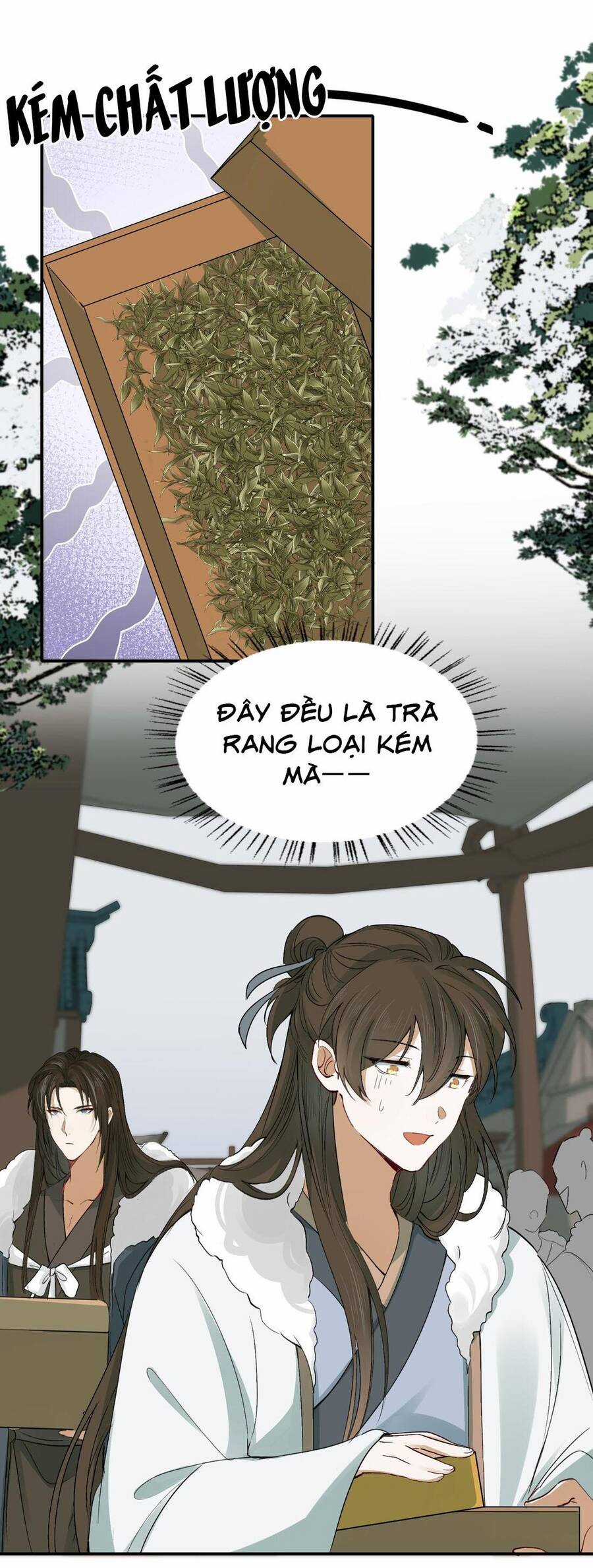 Loạn Thế Vi Vương Chương 14.2 trang 26