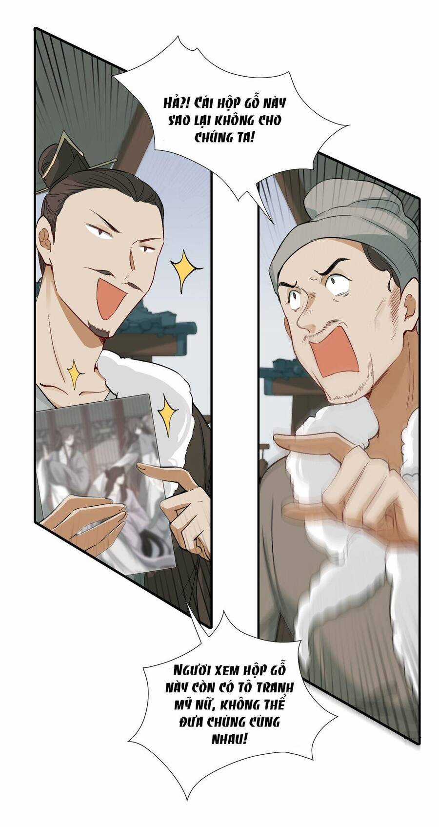 Loạn Thế Vi Vương Chương 14.2 trang 28