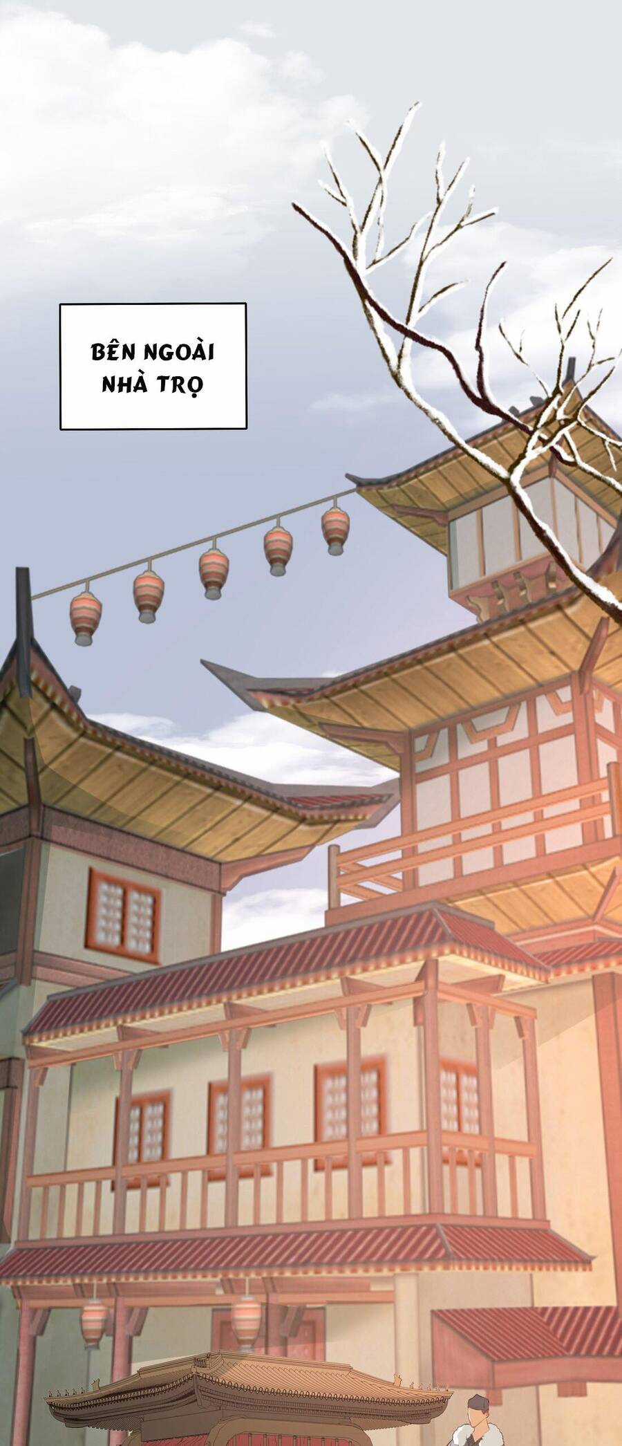 Loạn Thế Vi Vương Chương 14.2 trang 3