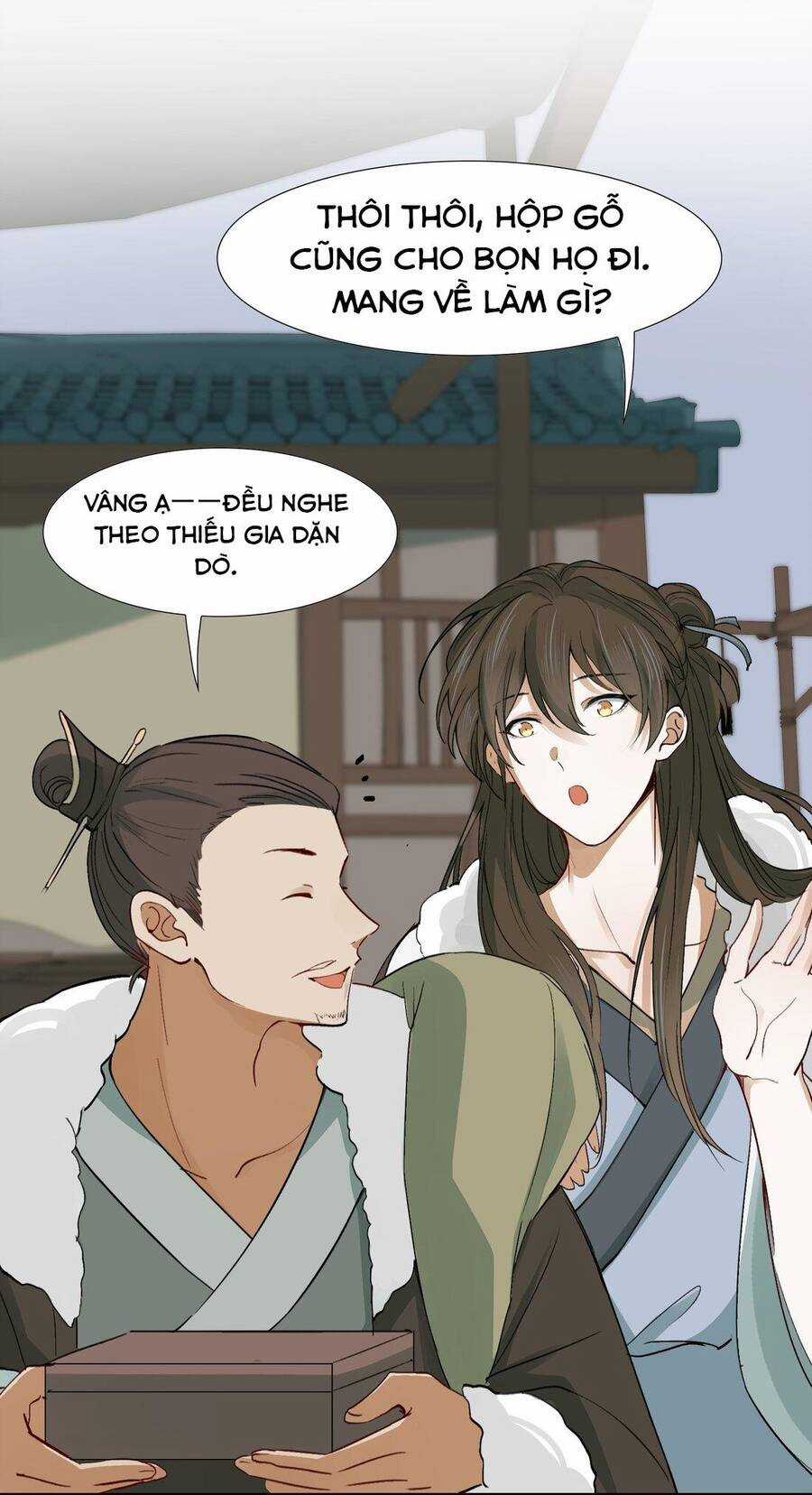 Loạn Thế Vi Vương Chương 14.2 trang 30