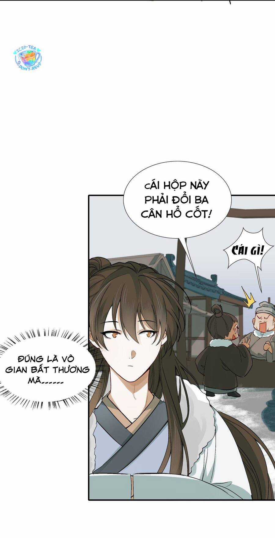 Loạn Thế Vi Vương Chương 14.2 trang 31