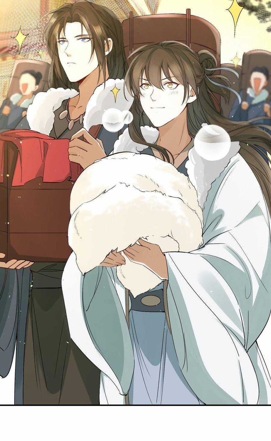 Loạn Thế Vi Vương Chương 14.2 trang 33