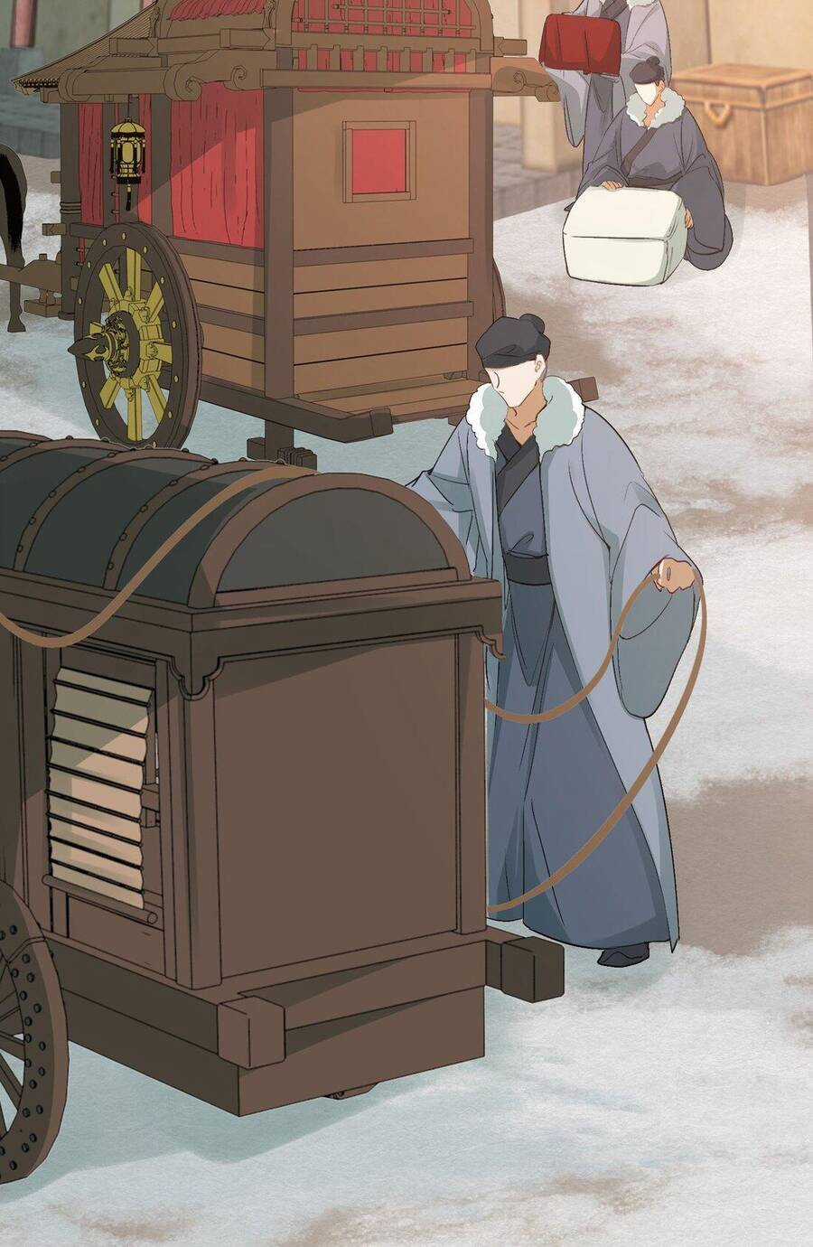 Loạn Thế Vi Vương Chương 14.2 trang 4