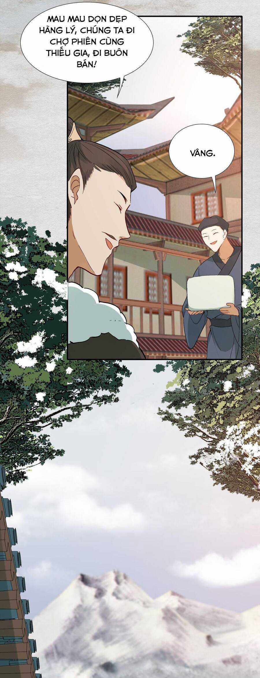 Loạn Thế Vi Vương Chương 14.2 trang 5