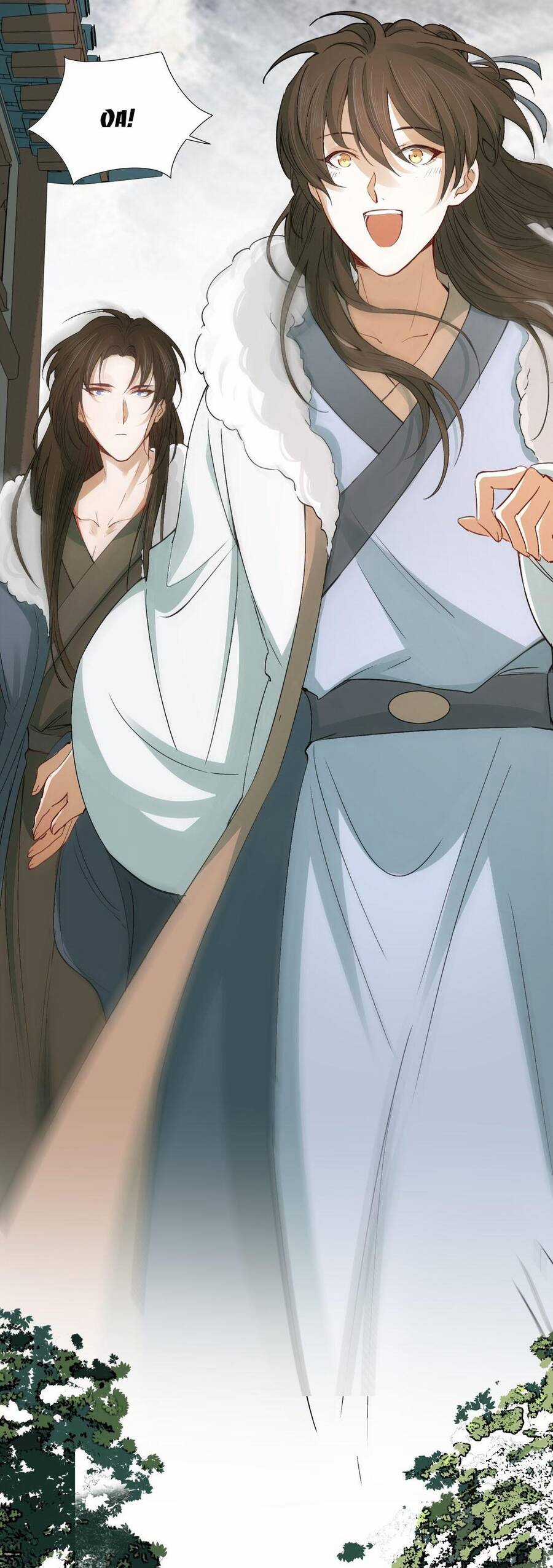 Loạn Thế Vi Vương Chương 14.2 trang 6