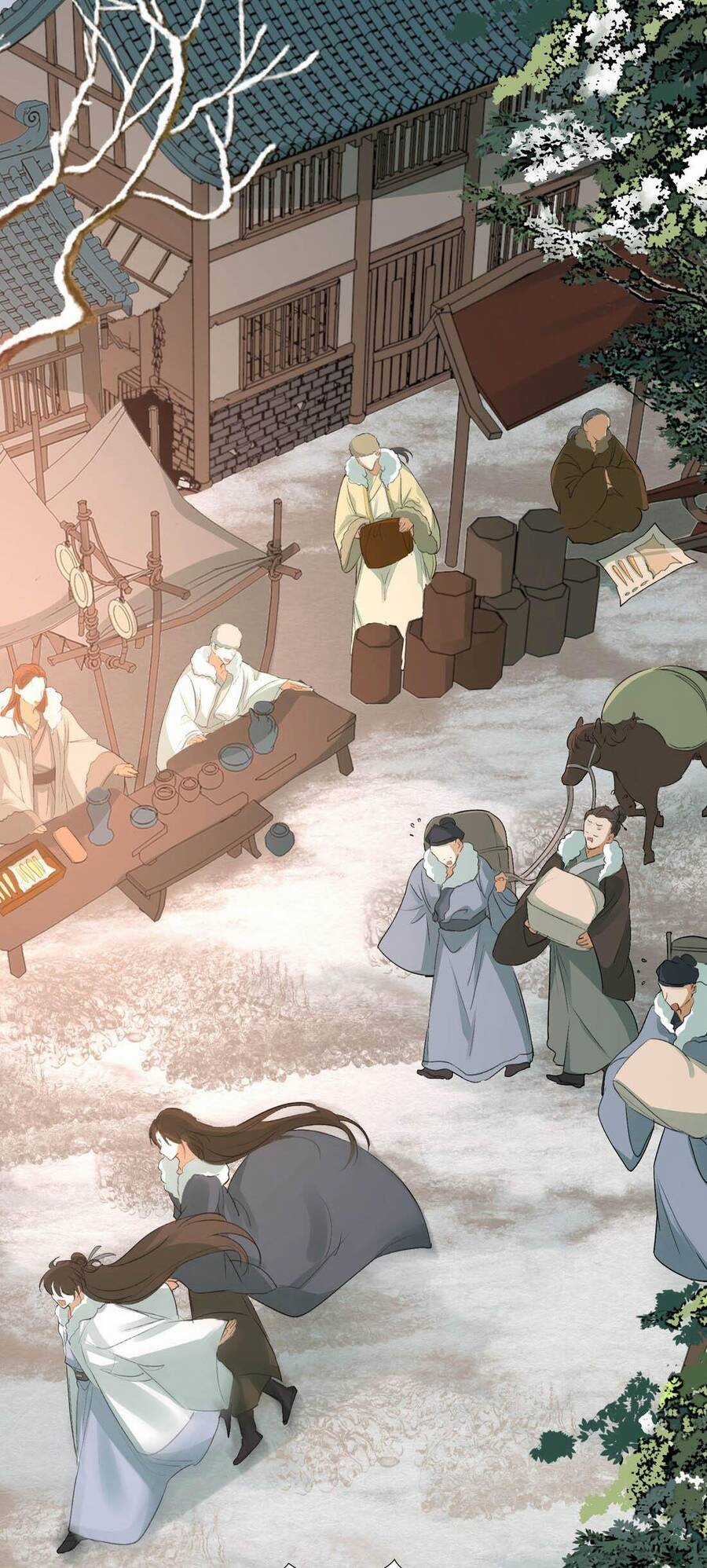 Loạn Thế Vi Vương Chương 14.2 trang 8