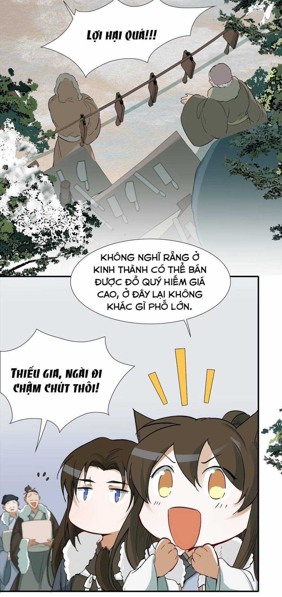 Loạn Thế Vi Vương Chương 14.2 trang 9