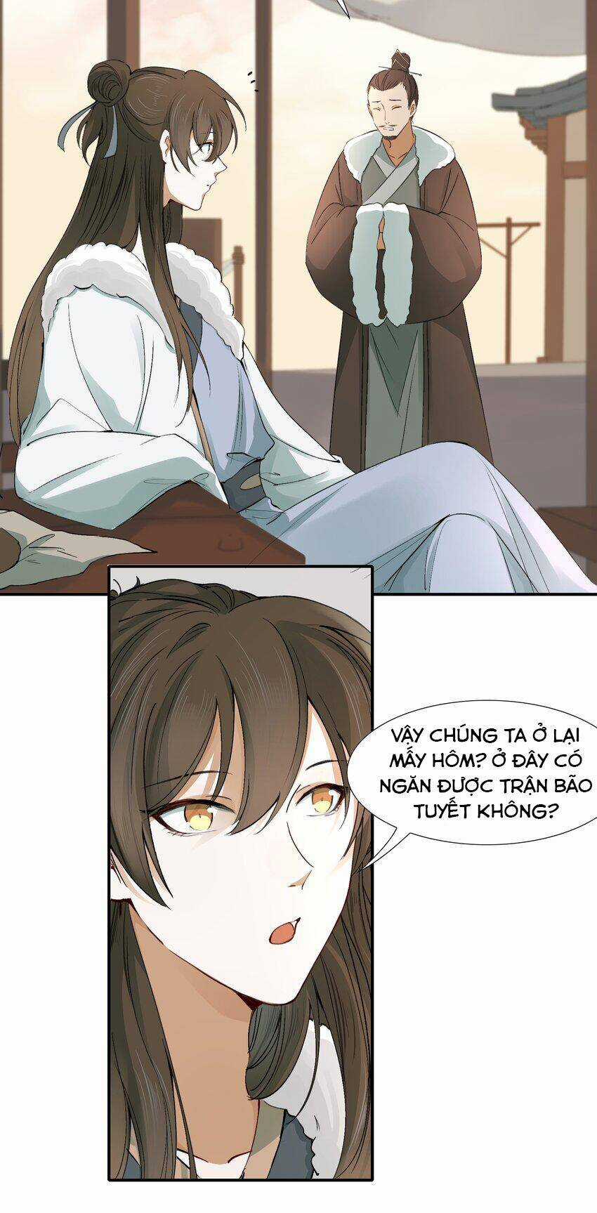 Loạn Thế Vi Vương Chương 15 trang 10