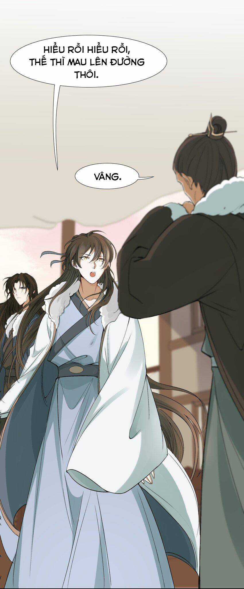 Loạn Thế Vi Vương Chương 15 trang 12