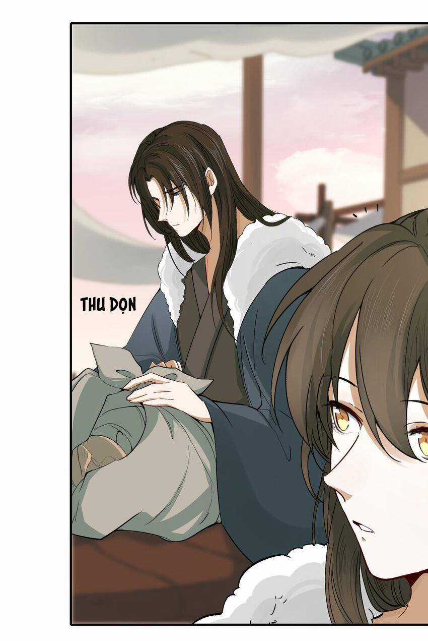 Loạn Thế Vi Vương Chương 15 trang 13