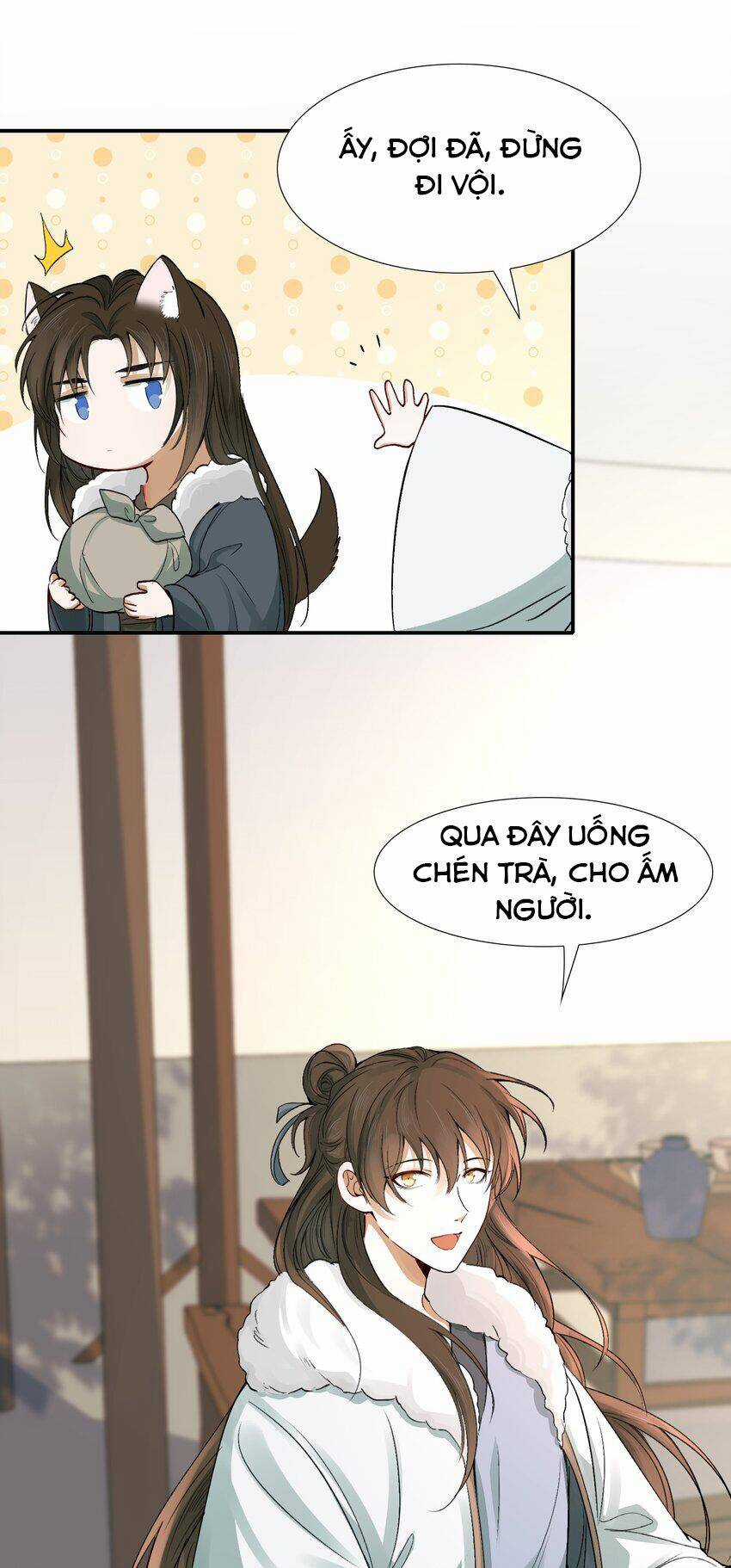 Loạn Thế Vi Vương Chương 15 trang 14