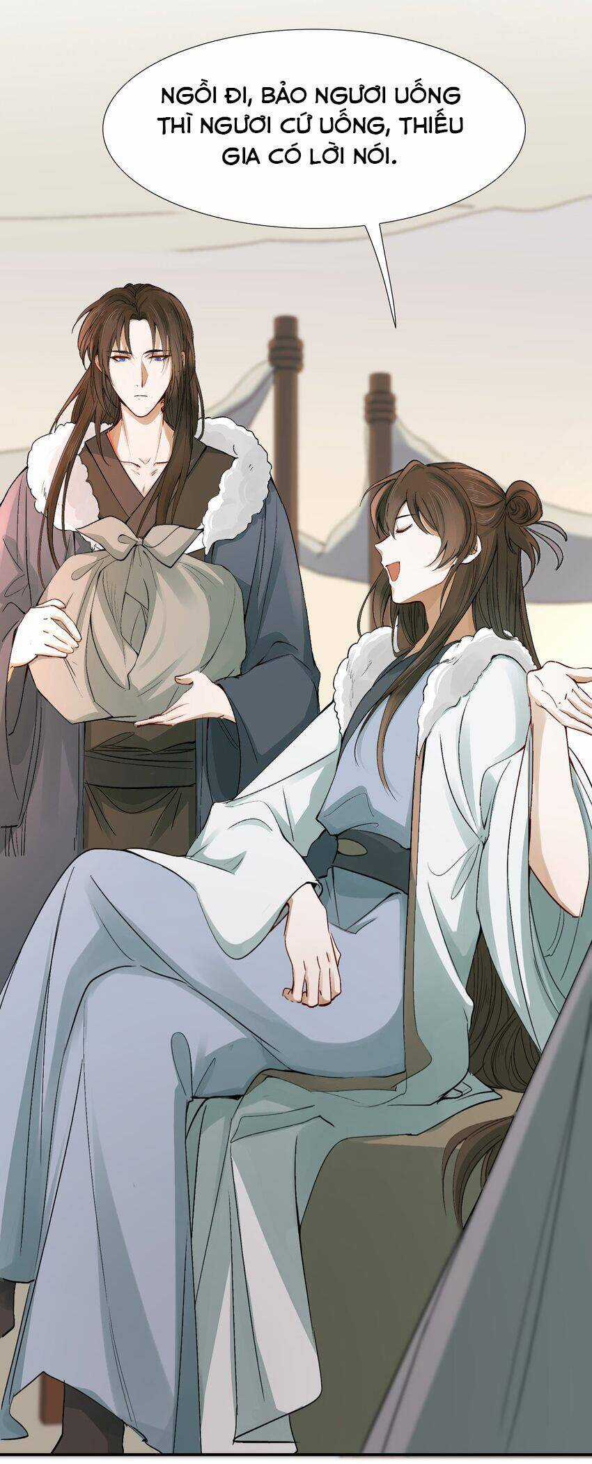 Loạn Thế Vi Vương Chương 15 trang 17