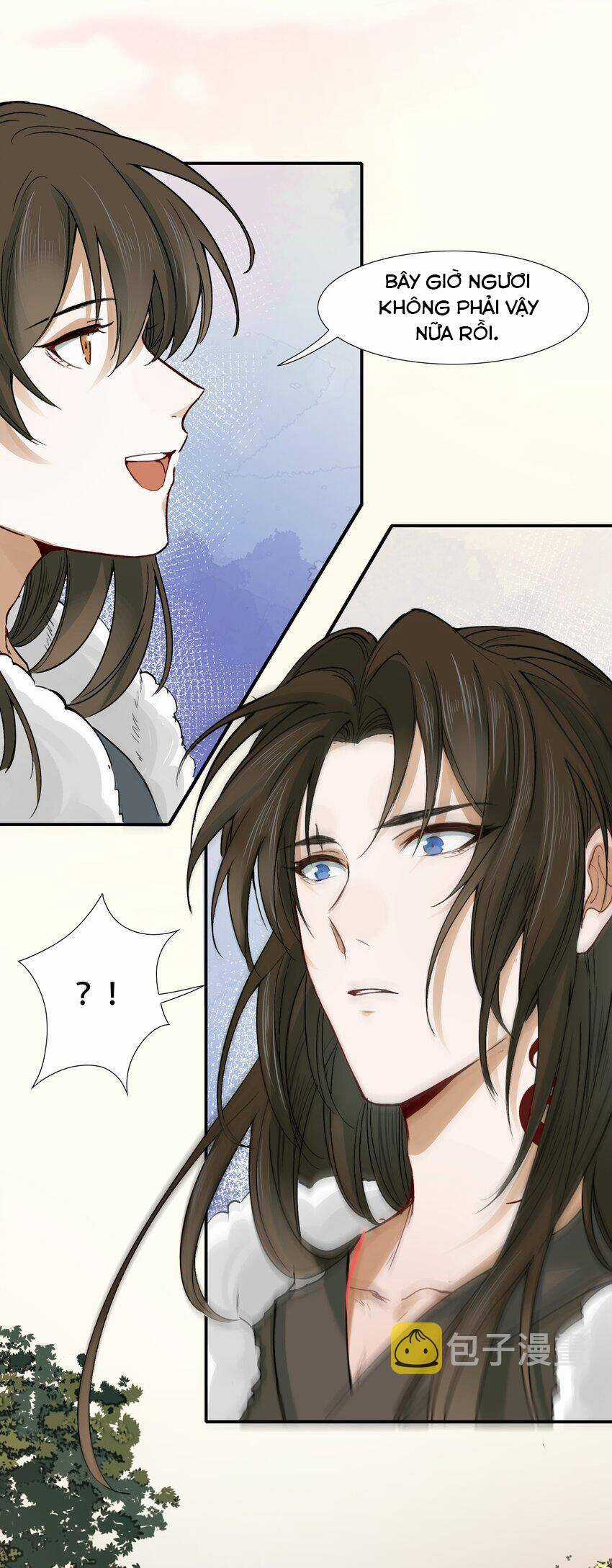 Loạn Thế Vi Vương Chương 15 trang 21