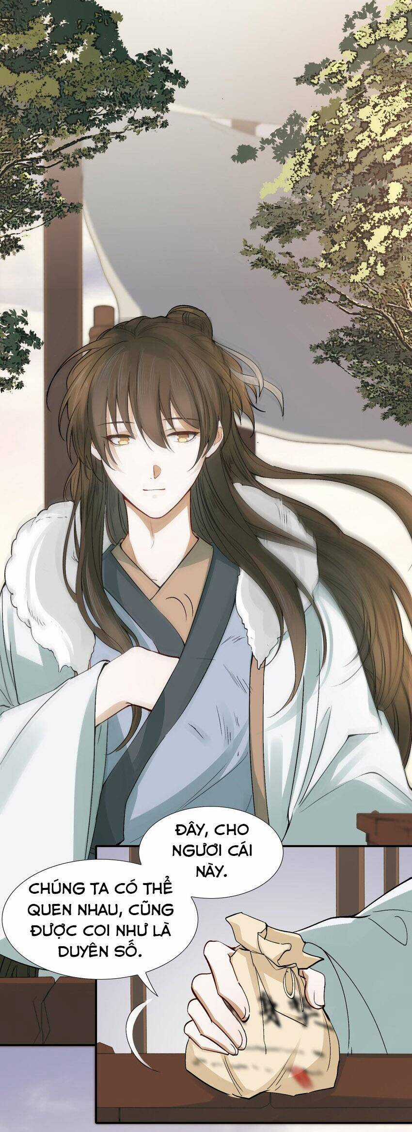 Loạn Thế Vi Vương Chương 15 trang 22