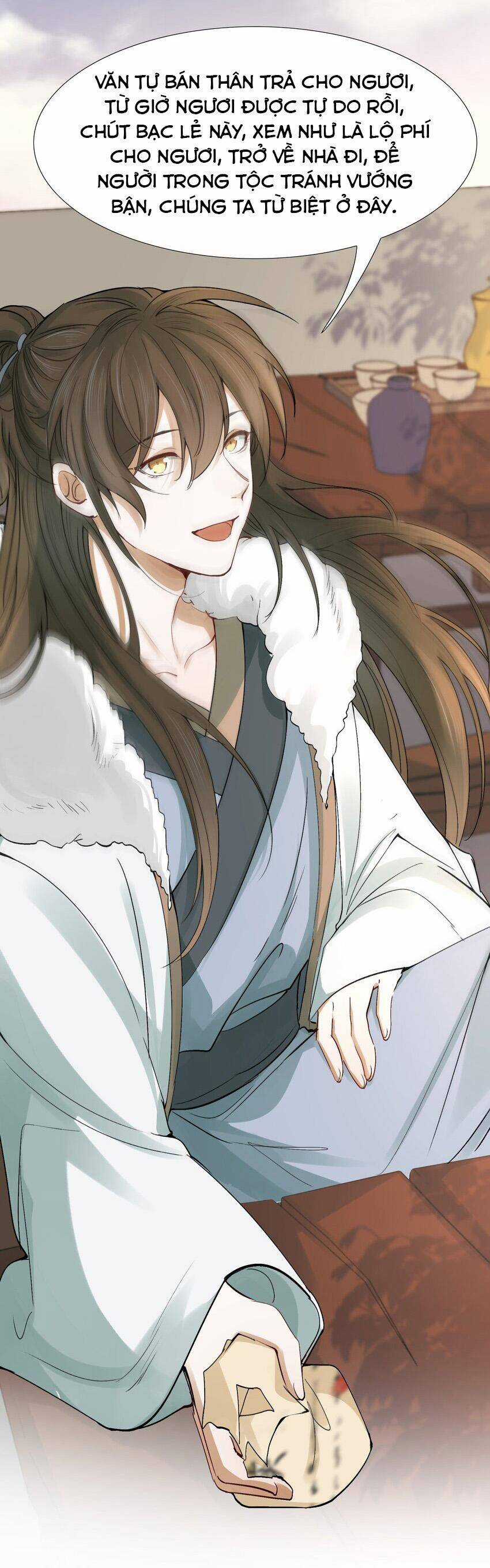 Loạn Thế Vi Vương Chương 15 trang 23