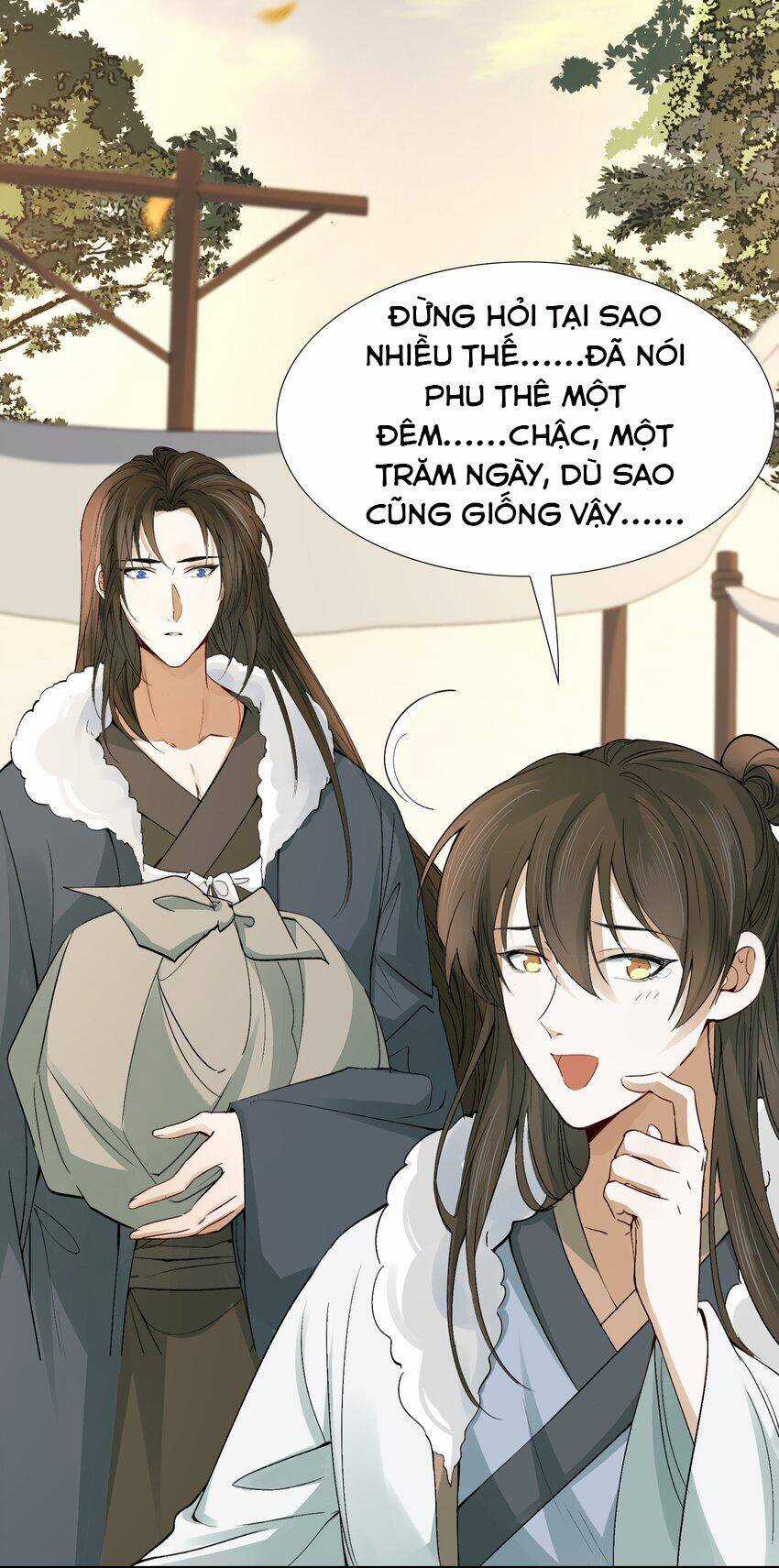 Loạn Thế Vi Vương Chương 15 trang 28