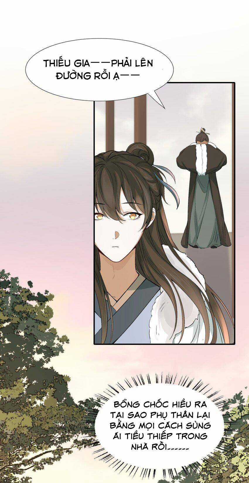 Loạn Thế Vi Vương Chương 15 trang 36