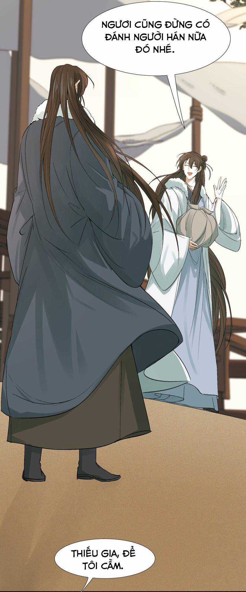 Loạn Thế Vi Vương Chương 15 trang 43