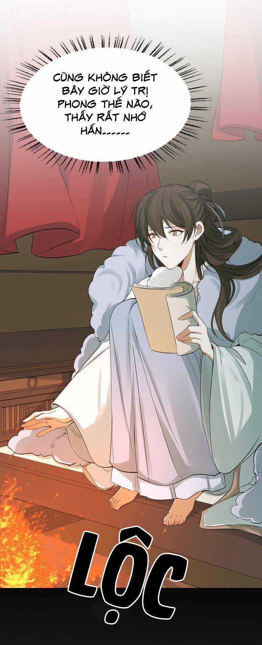 Loạn Thế Vi Vương Chương 15 trang 74