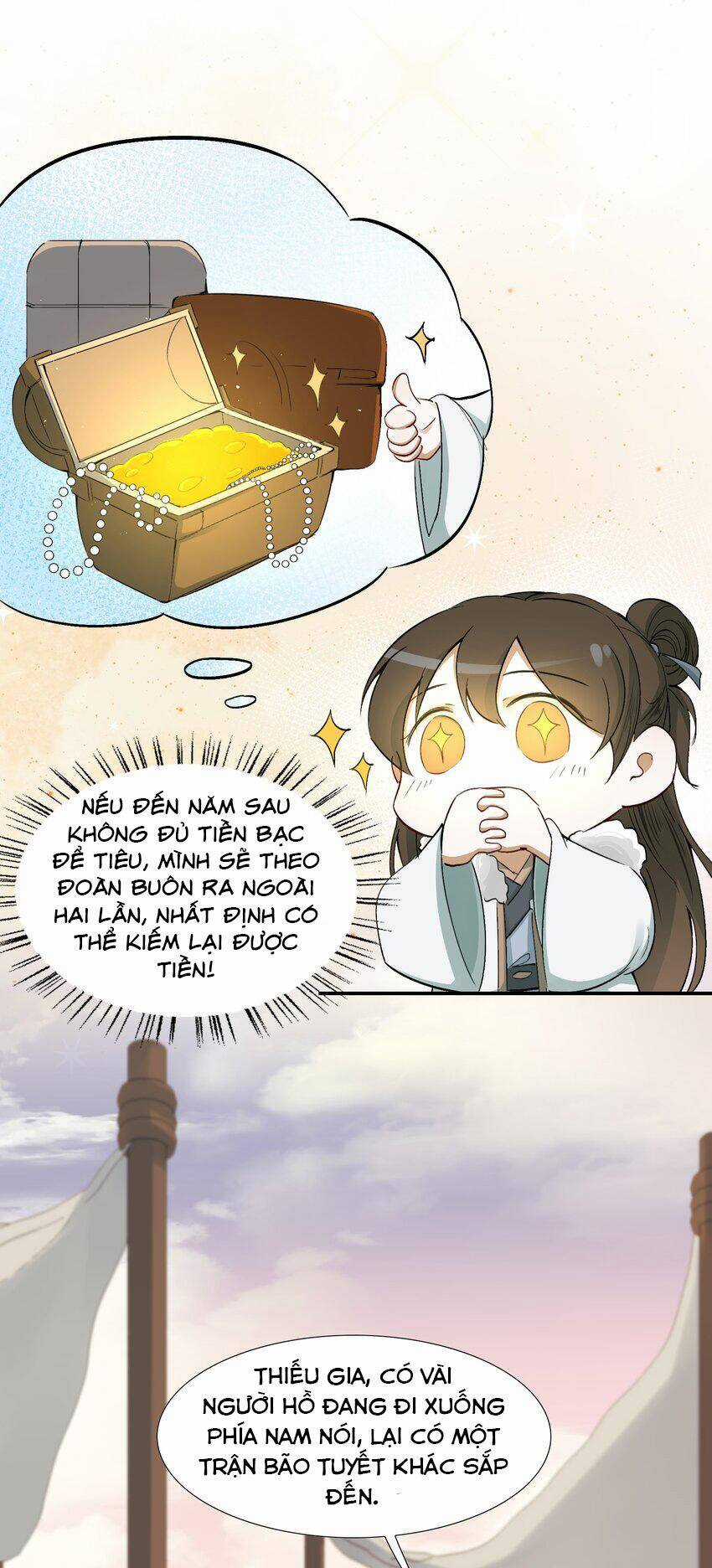 Loạn Thế Vi Vương Chương 15 trang 9