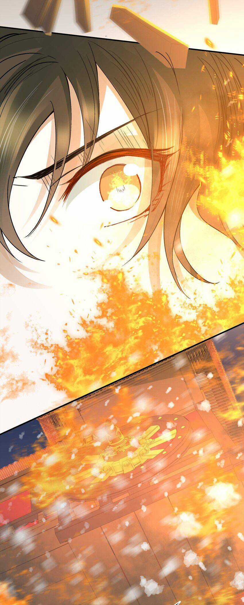 Loạn Thế Vi Vương Chương 16 trang 21