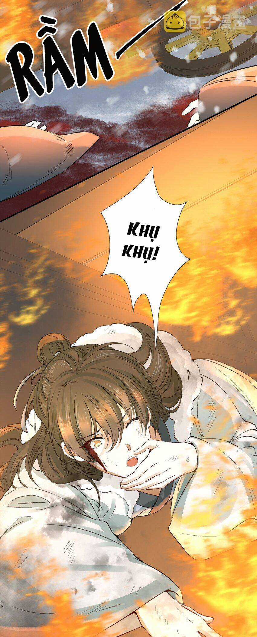 Loạn Thế Vi Vương Chương 16 trang 22