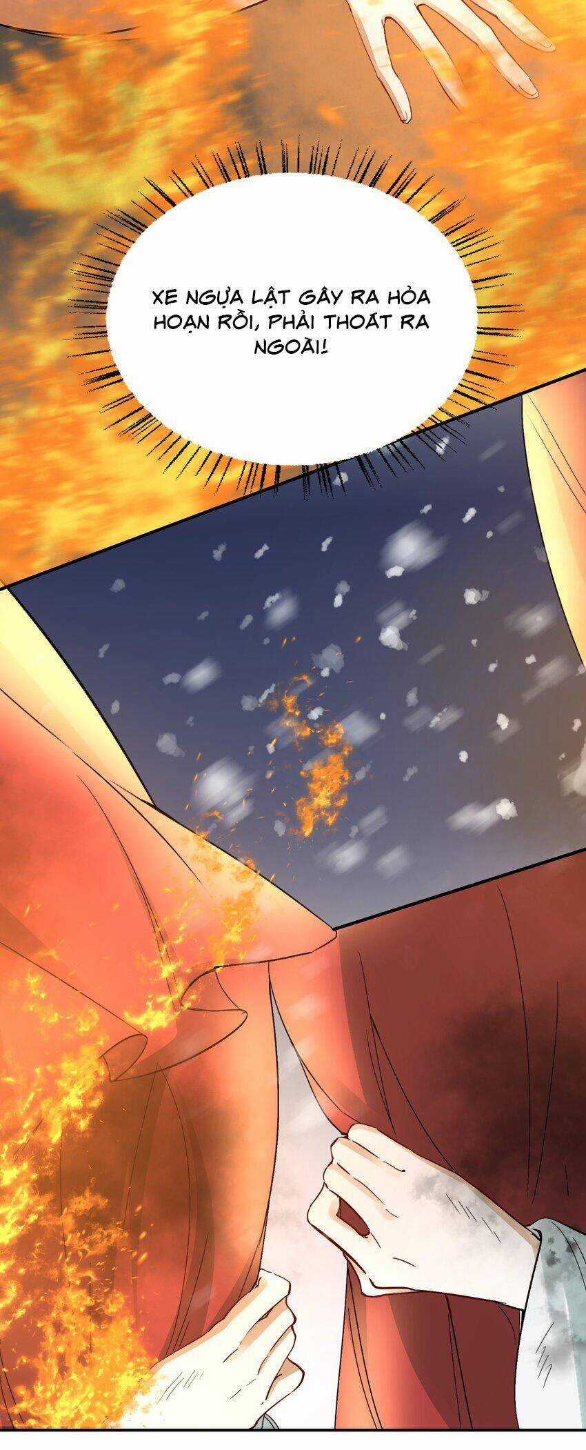 Loạn Thế Vi Vương Chương 16 trang 23