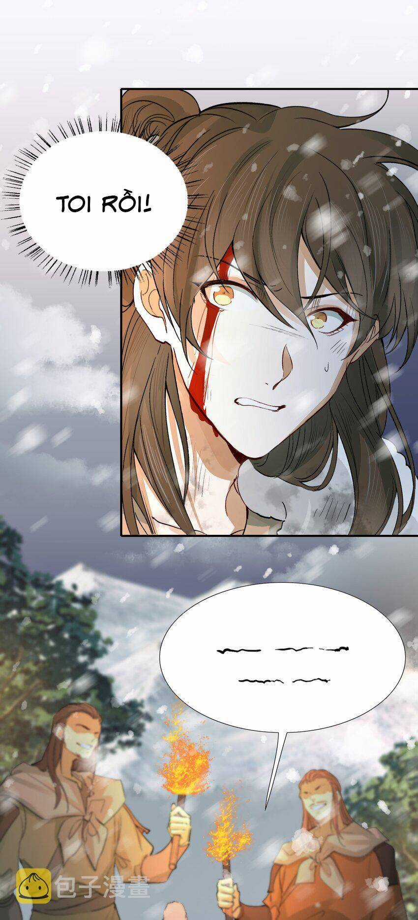 Loạn Thế Vi Vương Chương 16 trang 27