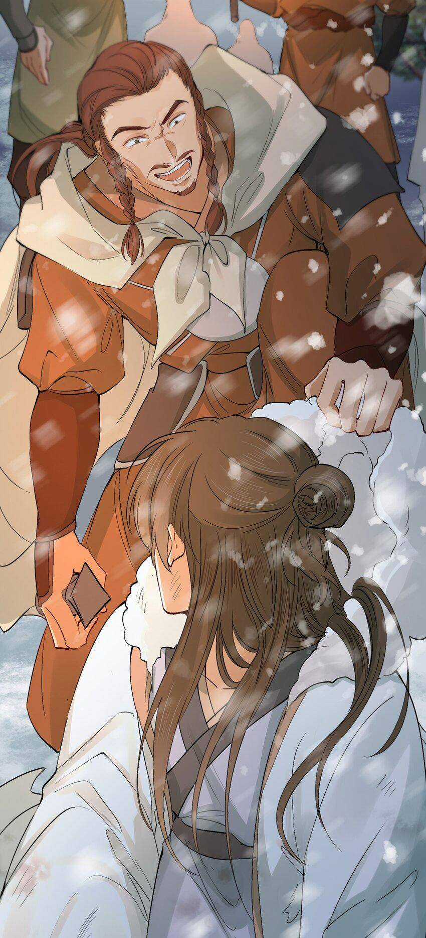 Loạn Thế Vi Vương Chương 16 trang 28