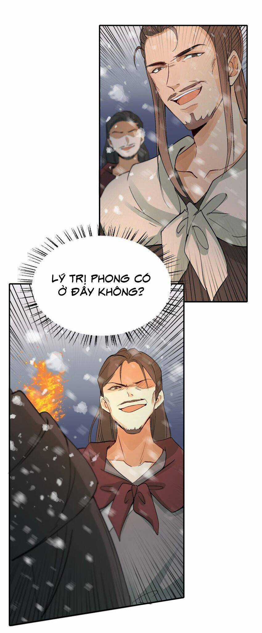 Loạn Thế Vi Vương Chương 16 trang 30