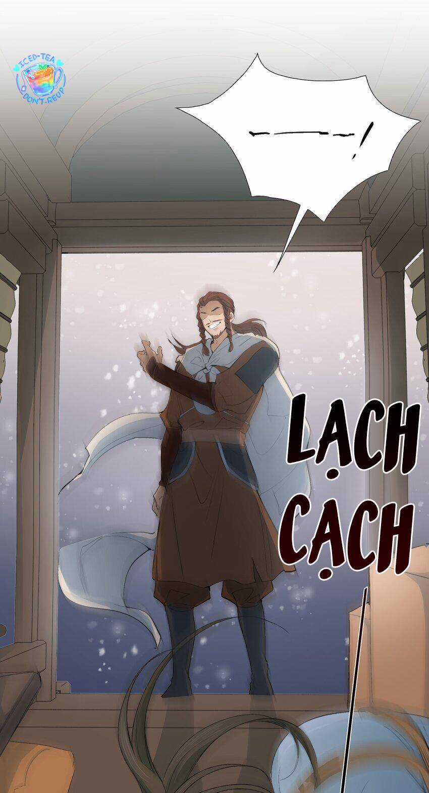 Loạn Thế Vi Vương Chương 16 trang 35