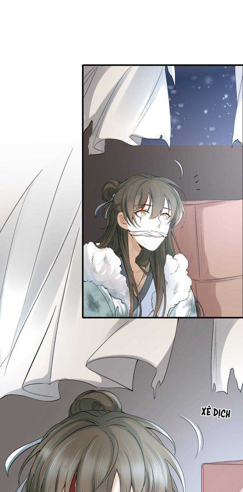 Loạn Thế Vi Vương Chương 16 trang 38