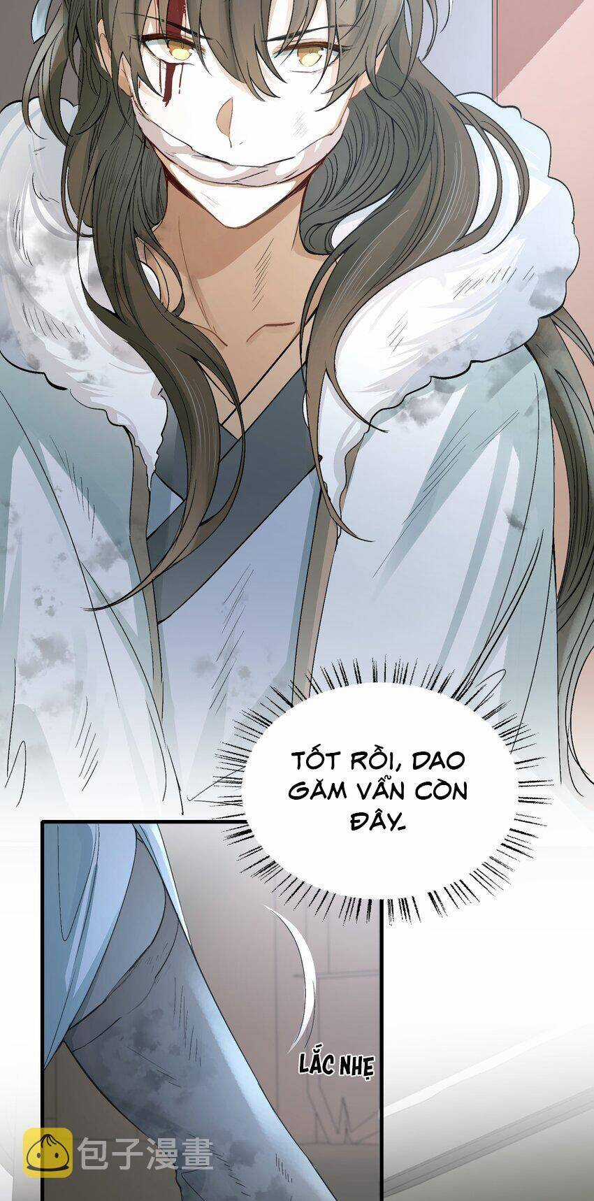 Loạn Thế Vi Vương Chương 16 trang 39