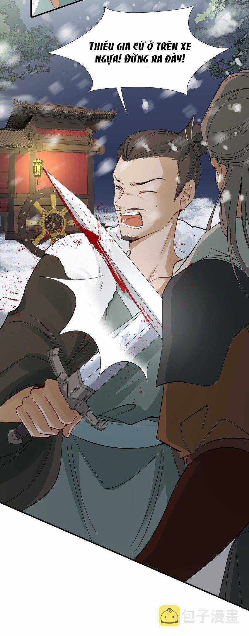 Loạn Thế Vi Vương Chương 16 trang 4