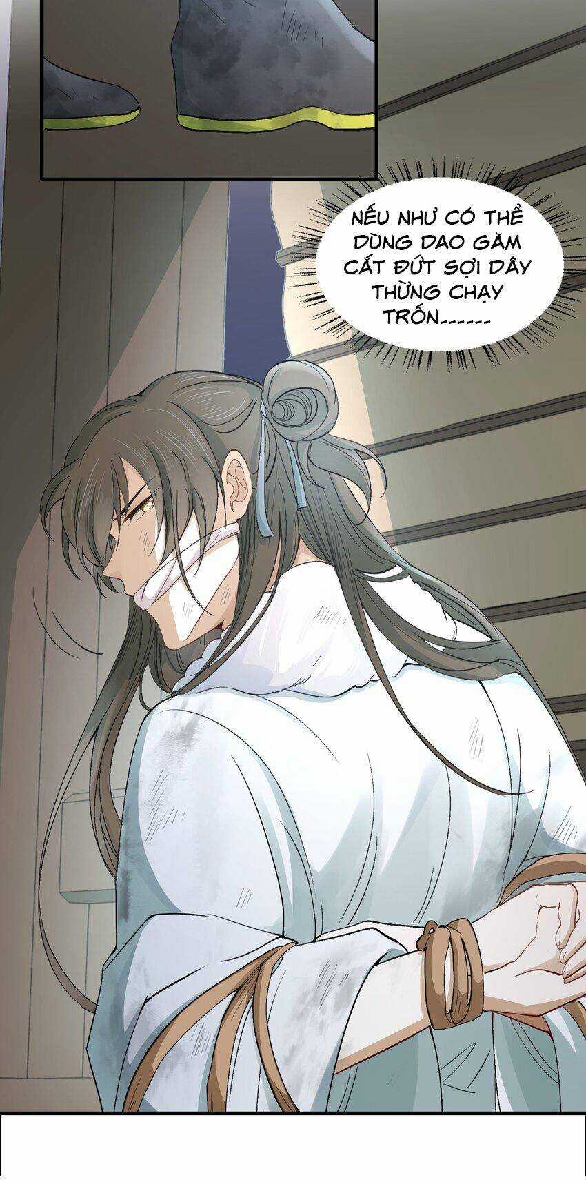 Loạn Thế Vi Vương Chương 16 trang 40