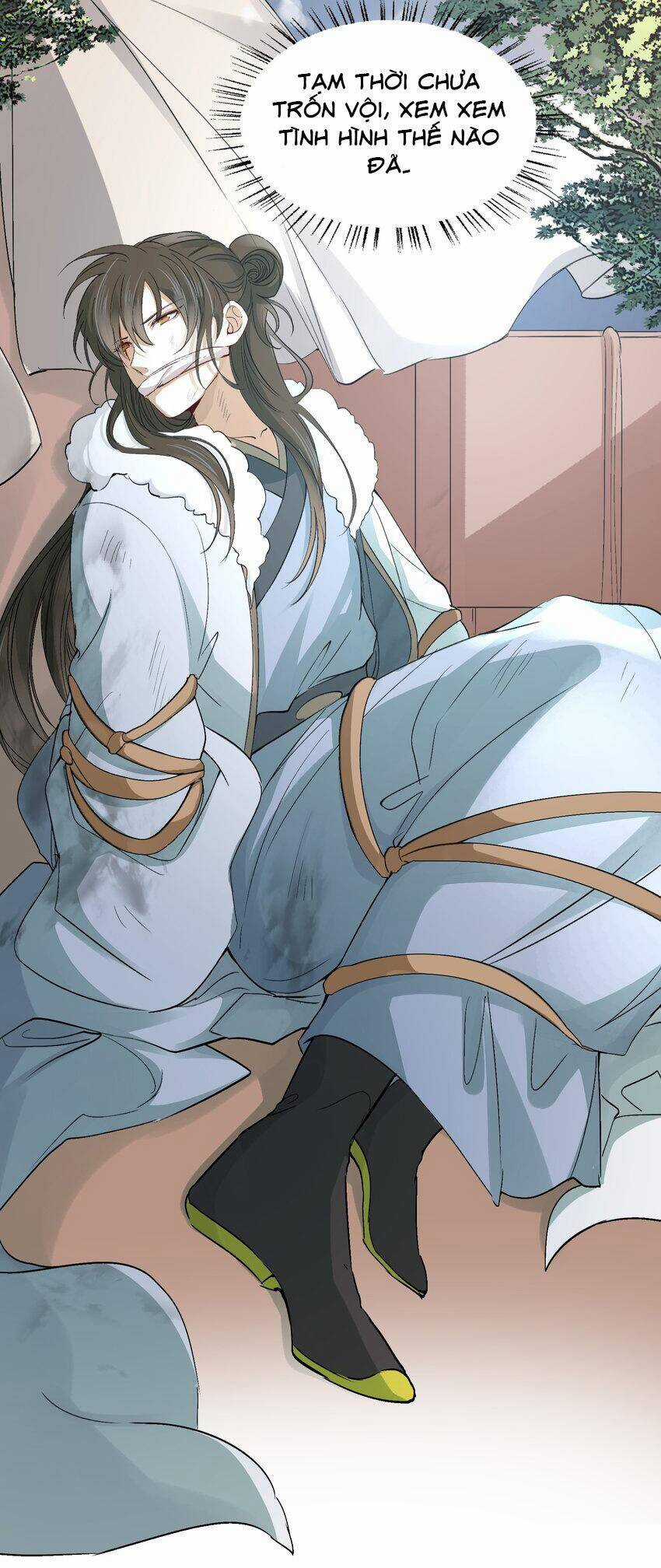 Loạn Thế Vi Vương Chương 16 trang 43