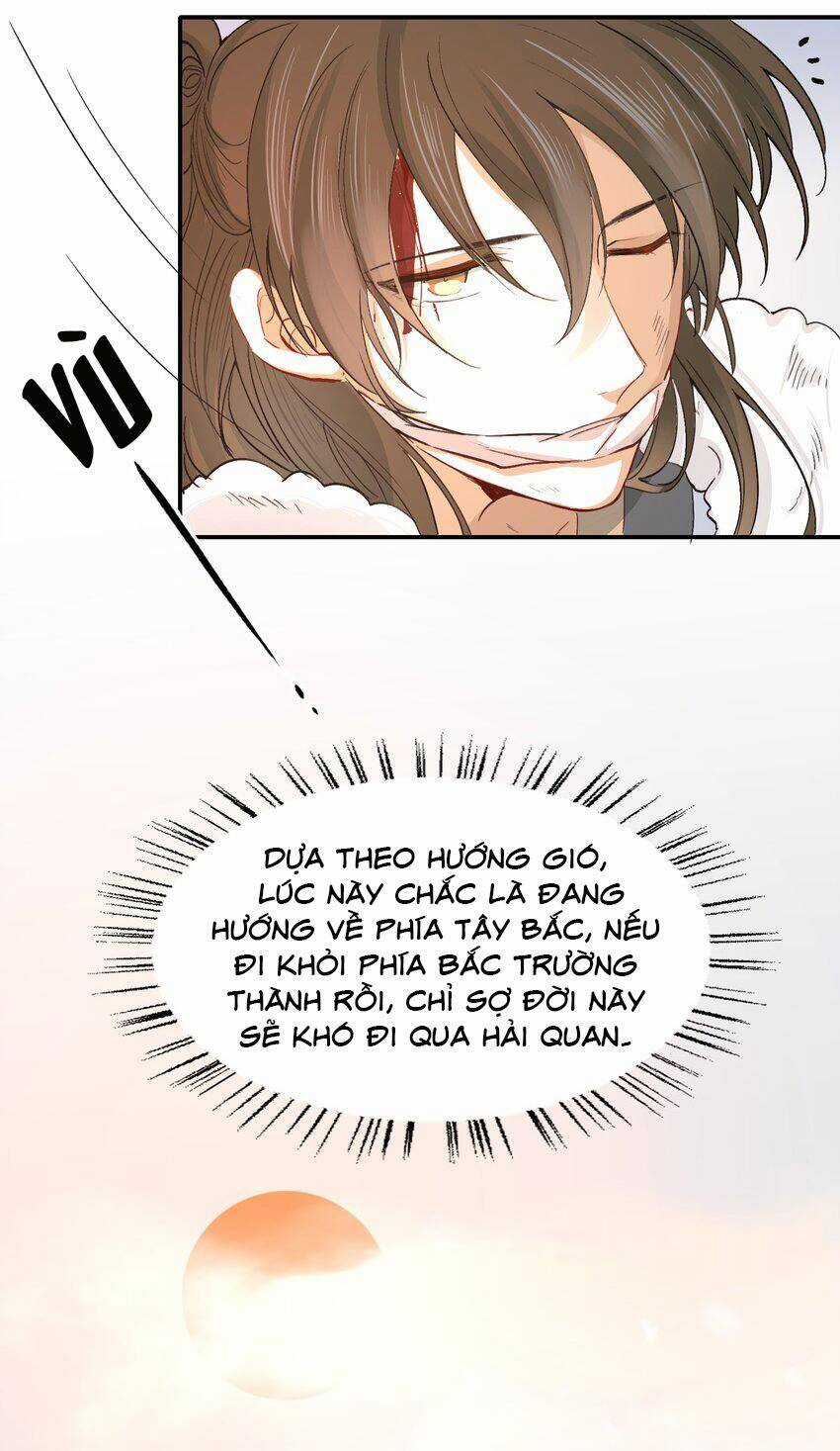 Loạn Thế Vi Vương Chương 16 trang 44