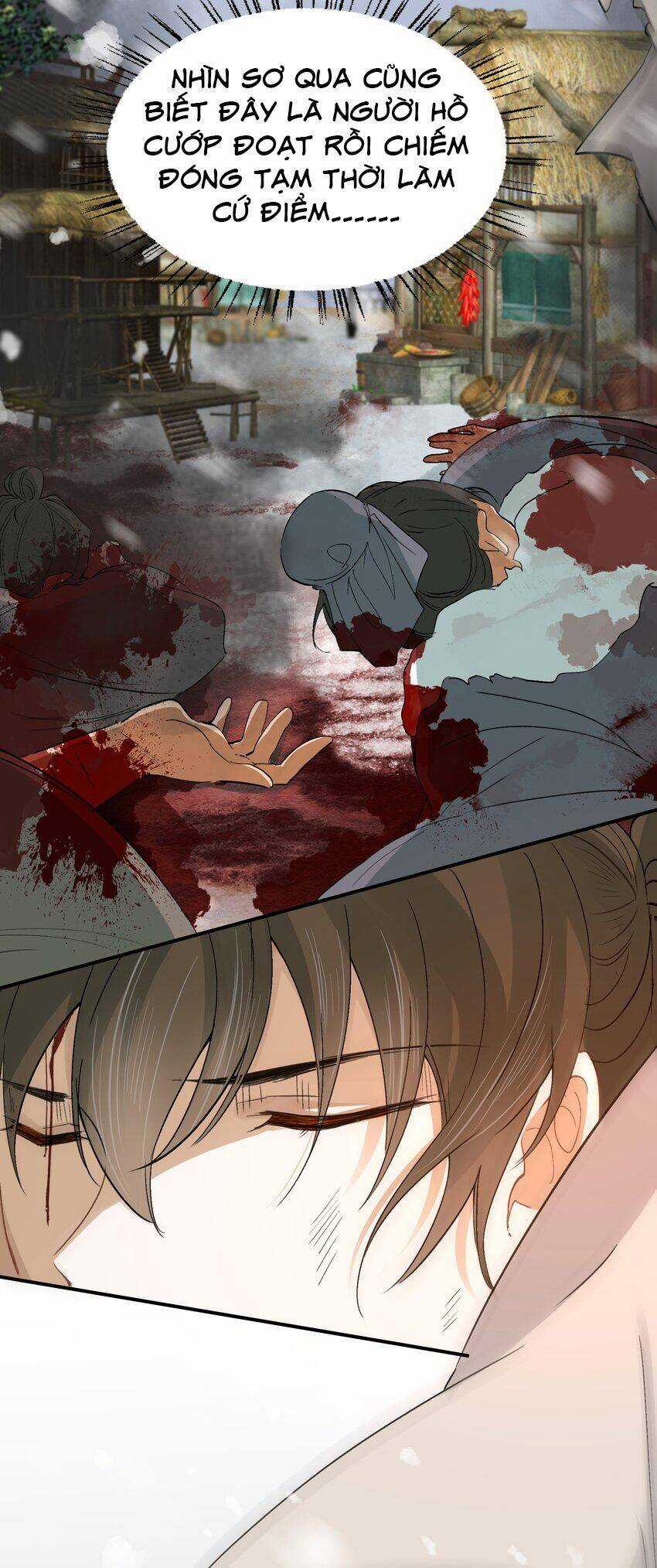 Loạn Thế Vi Vương Chương 16 trang 47