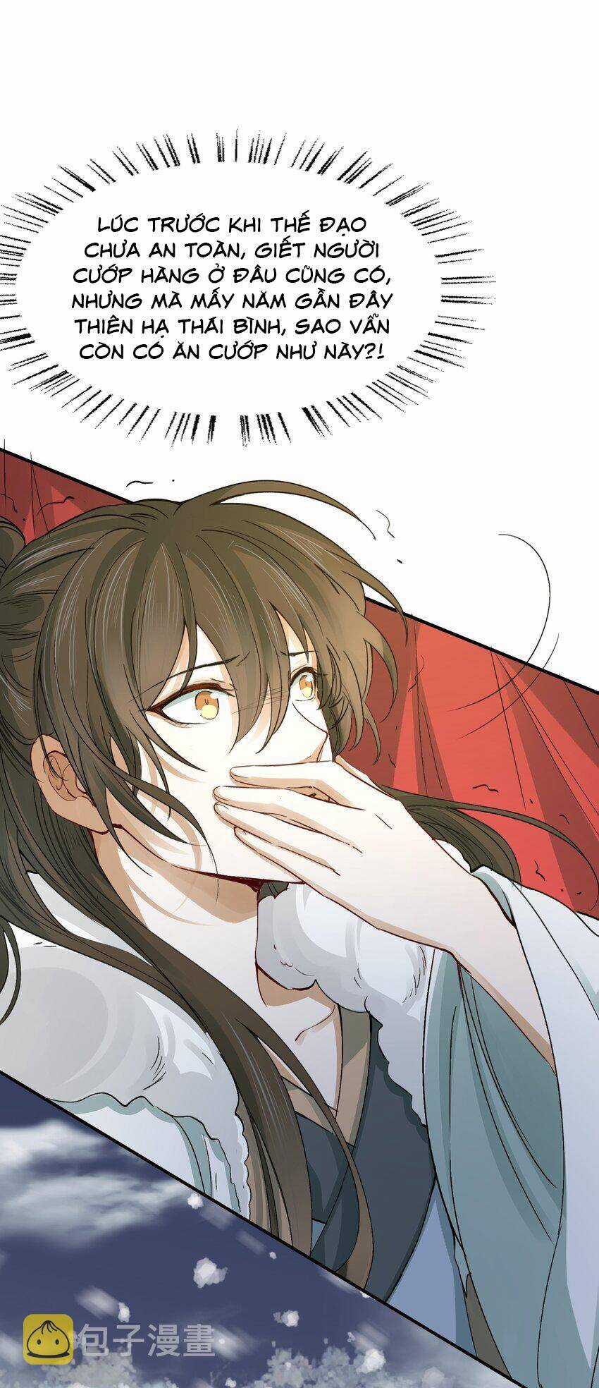 Loạn Thế Vi Vương Chương 16 trang 5