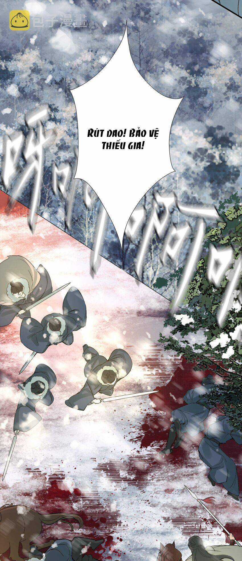 Loạn Thế Vi Vương Chương 16 trang 6