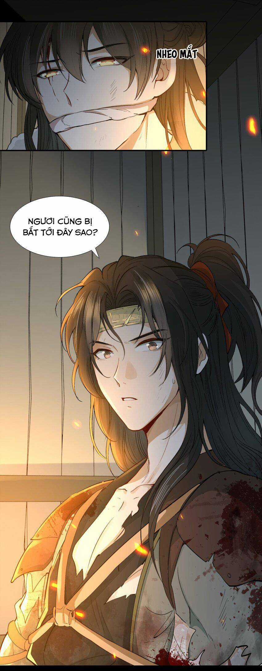 Loạn Thế Vi Vương Chương 16 trang 62