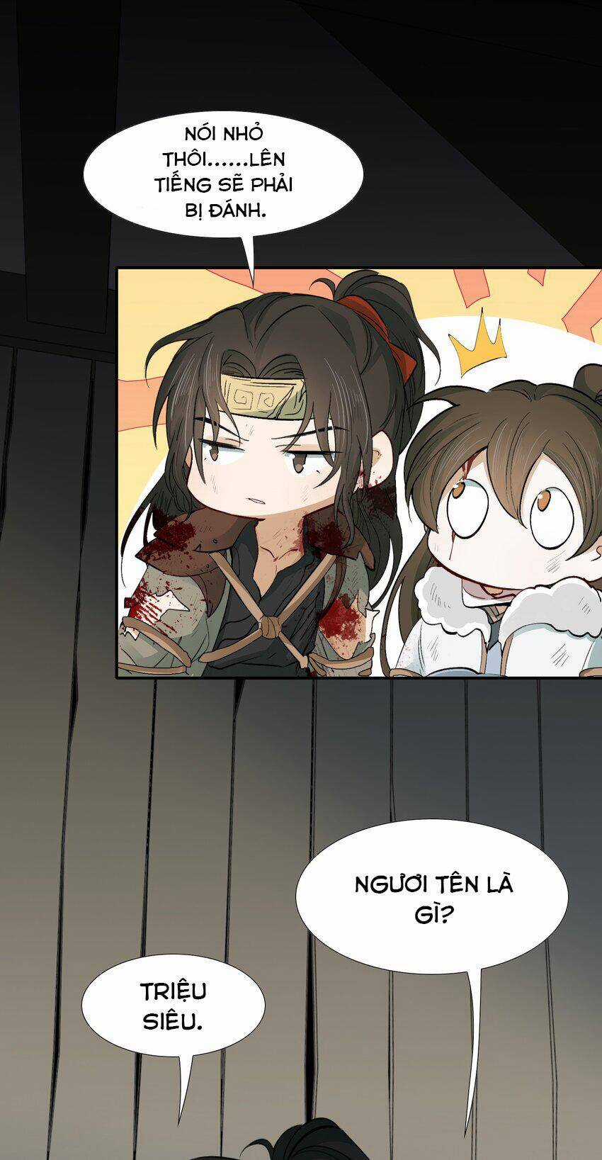 Loạn Thế Vi Vương Chương 16 trang 68